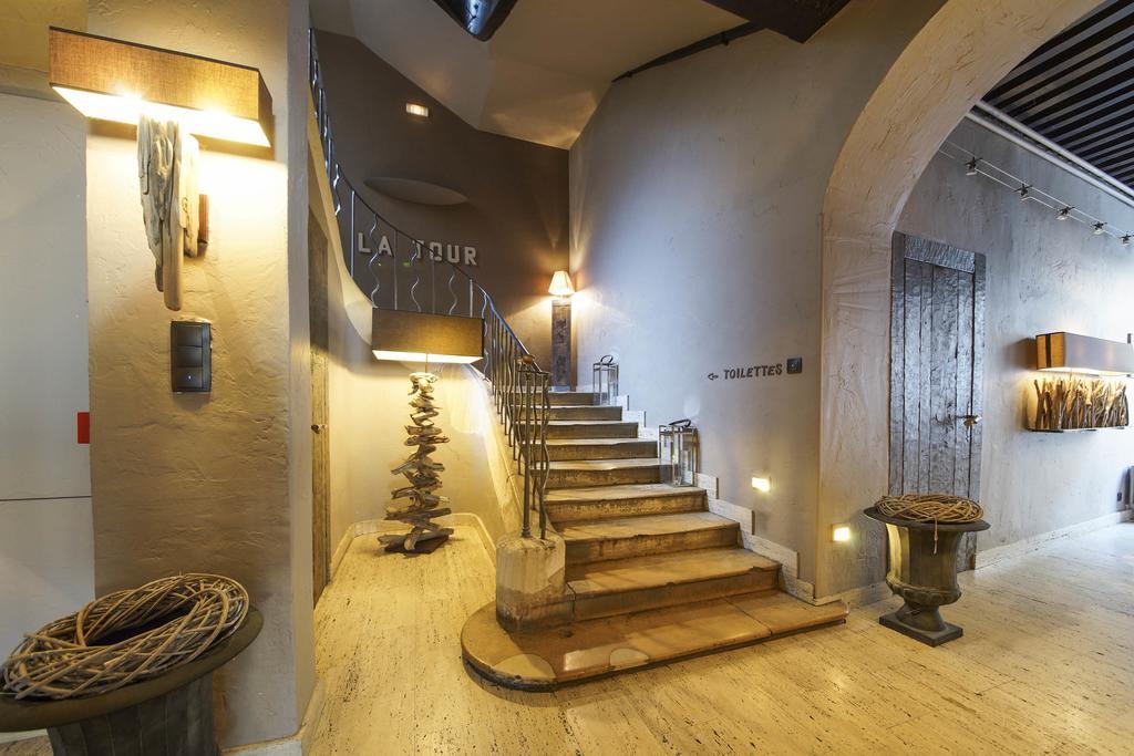 Hotel De La Tour Chatillon-sur-Chalaronne Ngoại thất bức ảnh